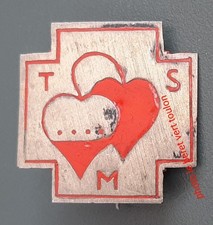 Insigne tsm indochine d'occasion  Toulon-