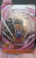 Dragon ball carddass d'occasion  Metz-