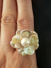 Honora cultured pearl for sale  Lansing
