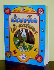 Imparo giocando. scopro usato  Vignate