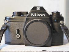 nikon em spiegelreflexkamera gebraucht kaufen  Hechthausen
