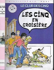 Enid blyton club d'occasion  Saint-Zacharie