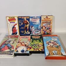 Lot vhs cartoon for sale  Las Vegas