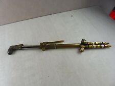 Ancien chalumeaux oxycoupeur d'occasion  Seingbouse