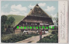 Schwarzwaldhaus 1908 verlag gebraucht kaufen  Deutschland