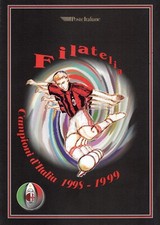 Italia 1999 folder usato  Macerata