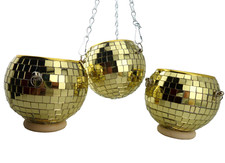 Gold disco ball for sale  Henderson