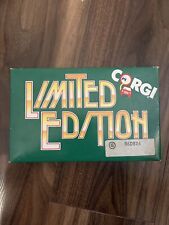 Corgi limited edition for sale  BACUP