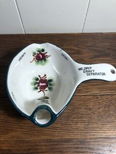 Vintage ceramic floral for sale  Lubbock