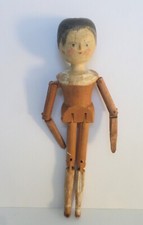 Antique carved wooden for sale  BIDEFORD