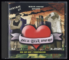 Mixtape jet cut d'occasion  Combronde