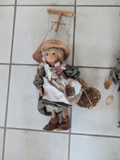 Marionetten puppen ursula gebraucht kaufen  Freilassing