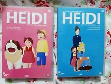 Heidi cofanetto serie usato  Pellezzano