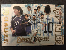 Autogrammkarte lionel messi gebraucht kaufen  Egenhausen