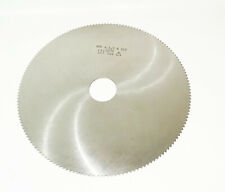 Lâmina de serra circular cortador de disco ferramenta HSS 200x1.2x160! comprar usado  Enviando para Brazil
