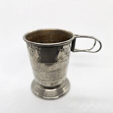 Antique collapsible silver for sale  Kennedale