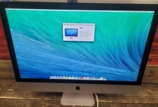 Apple imac 27in for sale  Chicago