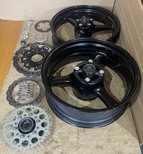 Kawasaki zx10r wheels for sale  ST. HELENS