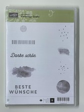 Stampin 147350 stempelset gebraucht kaufen Stampin 147350 stempelset gebraucht kaufen  Königswinter