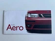 Saab saloon convertible for sale  UK