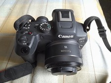 Reflex canon eos usato  Genova