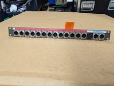 Patch panel 15x for sale  BIGGLESWADE
