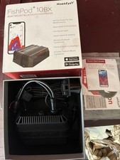Hawkeye fishpod 10bx for sale  Orlando