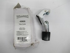 Williams 43605, cortador de tubos, 1-1/8" comprar usado  Enviando para Brazil