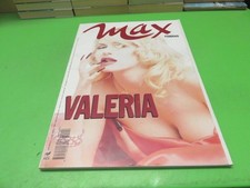 Rivista max febbraio usato  Città di Castello