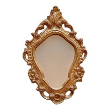 Specchio legno dorato usato  Roma