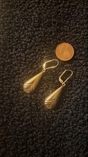 333 gold hrringe gebraucht kaufen  Genthin