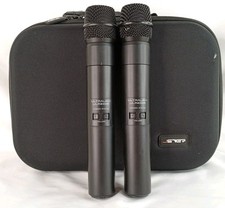 Microfones sem fio Behringer Ultralink ULM200M conjunto de 2 *SOMENTE MICROFONES* comprar usado  Enviando para Brazil