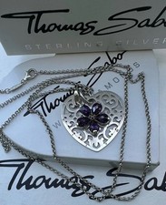 Thomas sabo kette gebraucht kaufen  Billigheim-Ingenh., Birkwlr., Eschbach