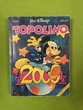 Topolino 2000 usato  Roma