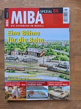 Miba spezial bühne gebraucht kaufen  Petersaurach