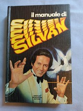 Manuale silvan mago usato  Verona
