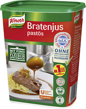 Knorr bratenjus gebraucht kaufen  Idstein