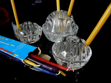 Steckige glas ikebana gebraucht kaufen  Merklingen