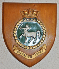 Hms centaur ward for sale  WISBECH