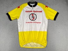 Maglia ciclismo vietnam usato  Spedire a Italy