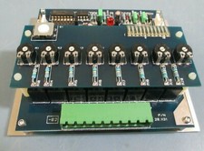 Placa de circuito impresso 8 pontos serial# Y0750C 20.1131  comprar usado  Enviando para Brazil