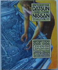 Keep datsun nissan for sale  BATLEY