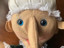 Hand puppet merry for sale  BEACONSFIELD