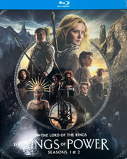 Usado, The Lord of the Rings: The Rings of Power Seasons the ( 1-2) brand new sealed comprar usado  Enviando para Brazil
