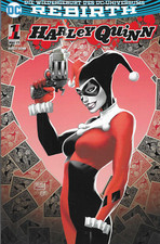 Harley quinn 2017 gebraucht kaufen  Darmstadt