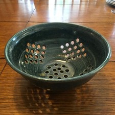 Blue pottery berry for sale  Bealeton