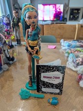 Poupée monster high d'occasion  Calais