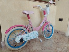Bici per bambina usato  Napoli