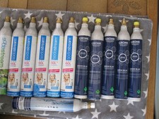 sodastream co2 zylinder gebraucht kaufen  Wiesbaden