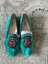 Prada samt loafer gebraucht kaufen  Hamburg